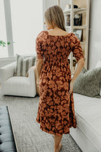 Pepper in Sienna Glow