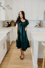 Kendall in Alpine Green