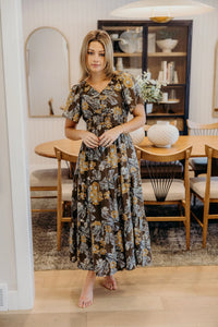 Shay in Golden Fawn
