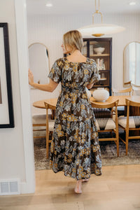 Shay in Golden Fawn