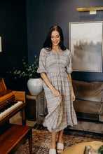 The Dyer Frosty Plaid