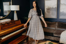 The Dyer Frosty Plaid