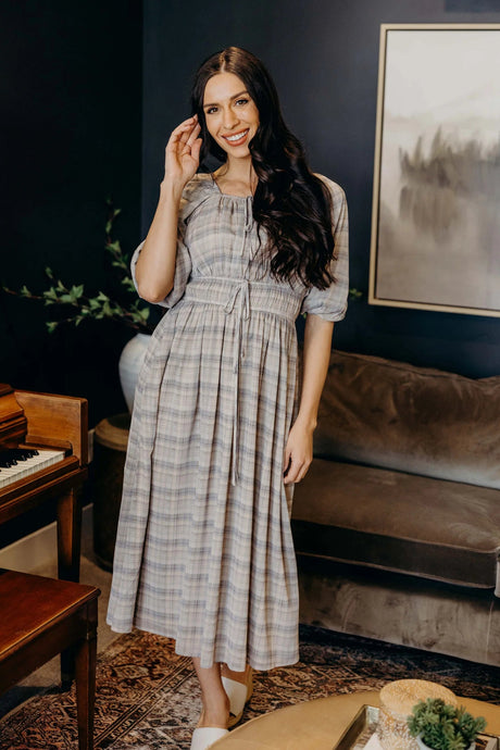 The Dyer Frosty Plaid