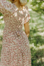 Sherelle in Heirloom Rosette - Skirtz & Co