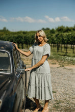 The Serena in Mint Julip