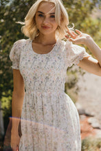 McCall in Pressed Floral