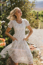 McCall in Pressed Floral