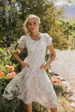 McCall in Pressed Floral