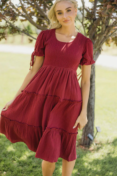 Merritt in Raspberry