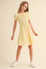 The Buttercup Girls Dress