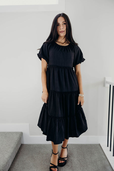 The Serena in Black