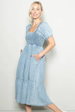 The Nellie in Chambray