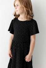 Shiloh Girl Dress in Black