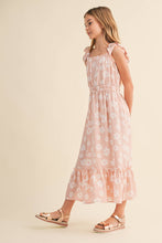 Julietta Girls Maxi Dress in Pink
