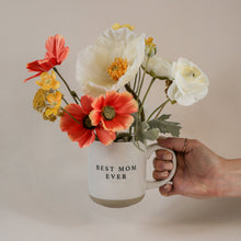 Best Mom Ever Stoneware Coffee Mug - Gifts & Home Decor - Skirtz & Co