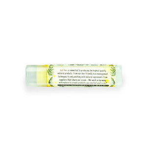 Just Bee Sweet Lip Balm - Natural Honey Lip Balm