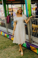 Arlow Dress in Peach Blossom