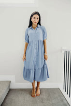 Leo in Breezy Blue - Skirtz & Co