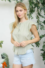 Cotton Embroidered Blouse