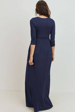 The Meredith Maxi in Olive