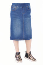 The Archer Girls Denim in Indigo