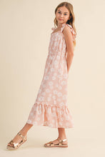 Julietta Girls Maxi Dress in Pink
