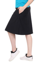 Athletic/Swim Skirt with Leggings 1914