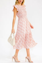 The Cecily Dress in Mauve