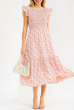 The Cecily Dress in Mauve