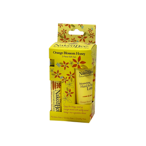 Orange Blossom Honey Pocket Pack