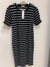 Short Sleeve Maternity Dress 2931