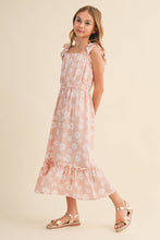 Julietta Girls Maxi Dress in Pink