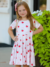 Girls Apple Pie Dress