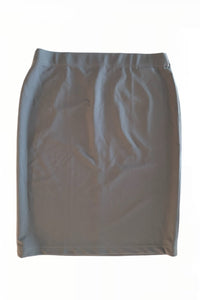 Twill Pencil Skirt Style 151-56B