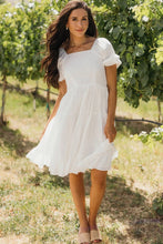 The Poppy in White