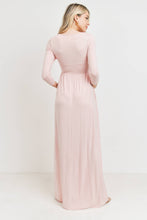 The Meredith Maxi in Navy
