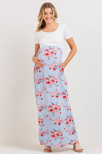 Maternity dress Style 2349