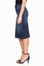 The Archer in Dark Indigo