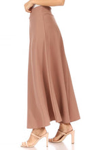 Anna Skirt in Mocha Plus