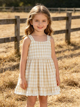 Girls Abby Dress