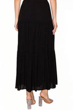 Black Summer Skirt Style 2014