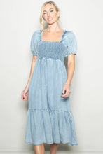 The Nellie in Chambray