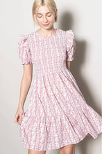 The Rosie Ruffle in pink