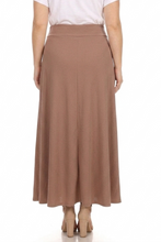 Anna Skirt in Mocha Plus