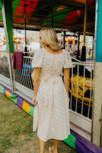 Arlow Dress in Peach Blossom