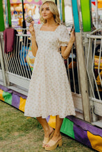 Arlow Dress in Peach Blossom