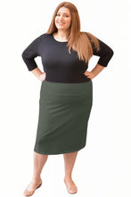 Plus Carina Skirt