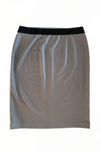 Twill Pencil Skirt Style 151-56B