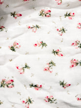 The Eloise Pink Floral Dress