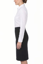 Audrey Pencil Skirt in Black